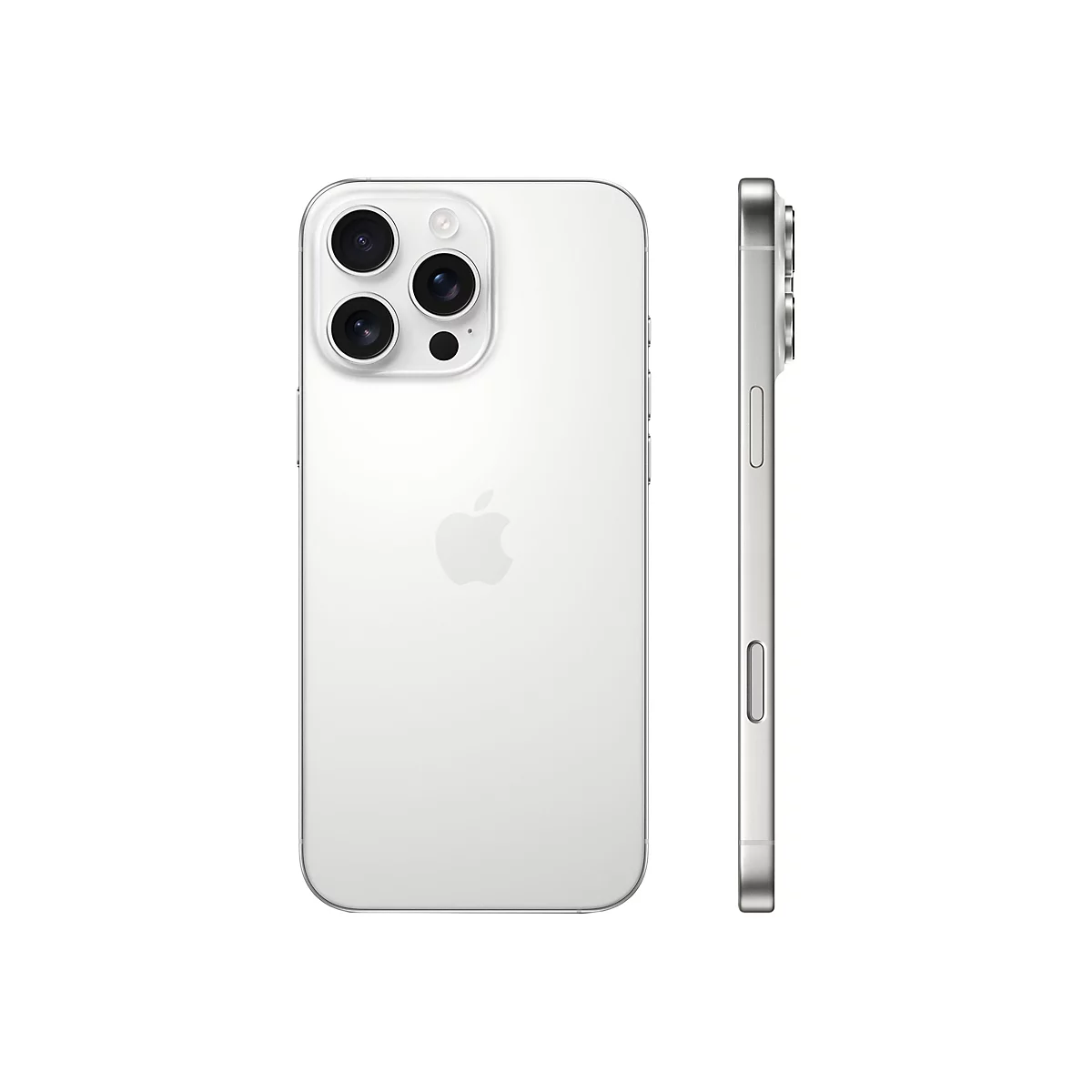 Apple iPhone 16 Pro - 5G Smartphone - Dual-SIM / Interner Speicher 1 TB - OLED-Display - 6.3' - 2622 x 1206 Pixel (120 Hz)