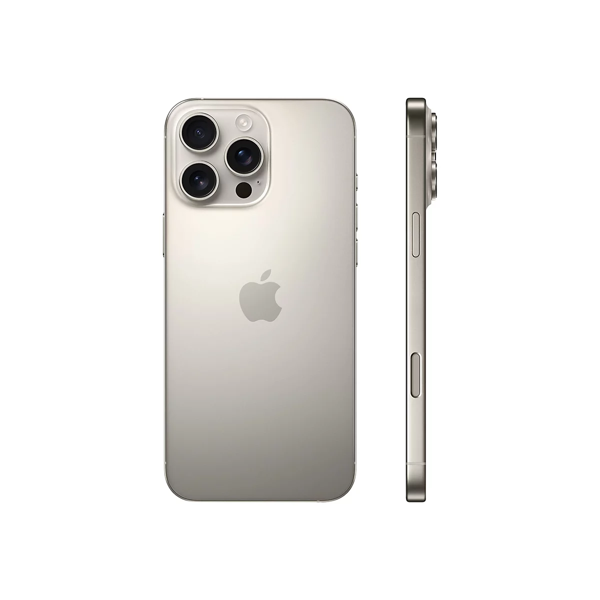 Apple iPhone 16 Pro - 5G Smartphone - Dual-SIM / Interner Speicher 1 TB - OLED-Display - 6.3' - 2622 x 1206 Pixel (120 Hz)