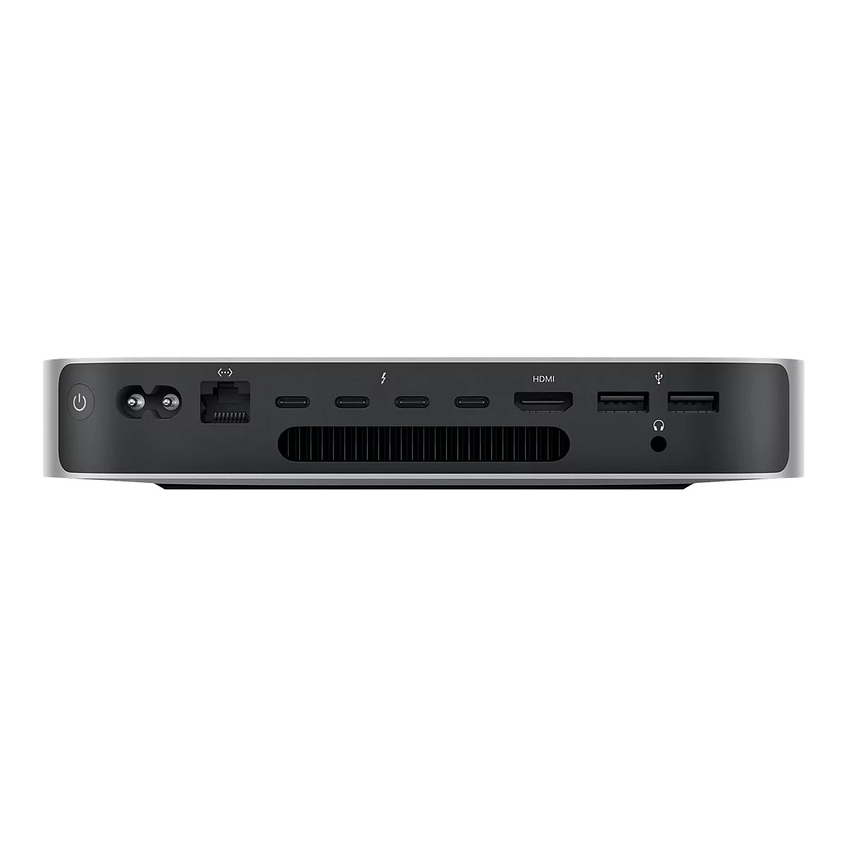 Apple Mac mini - M2 Pro - RAM 32 GB - SSD 4 TB - M2 Pro 16-core GPU - GigE, 802.11ax (Wi-Fi 6E), Bluetooth 5.3