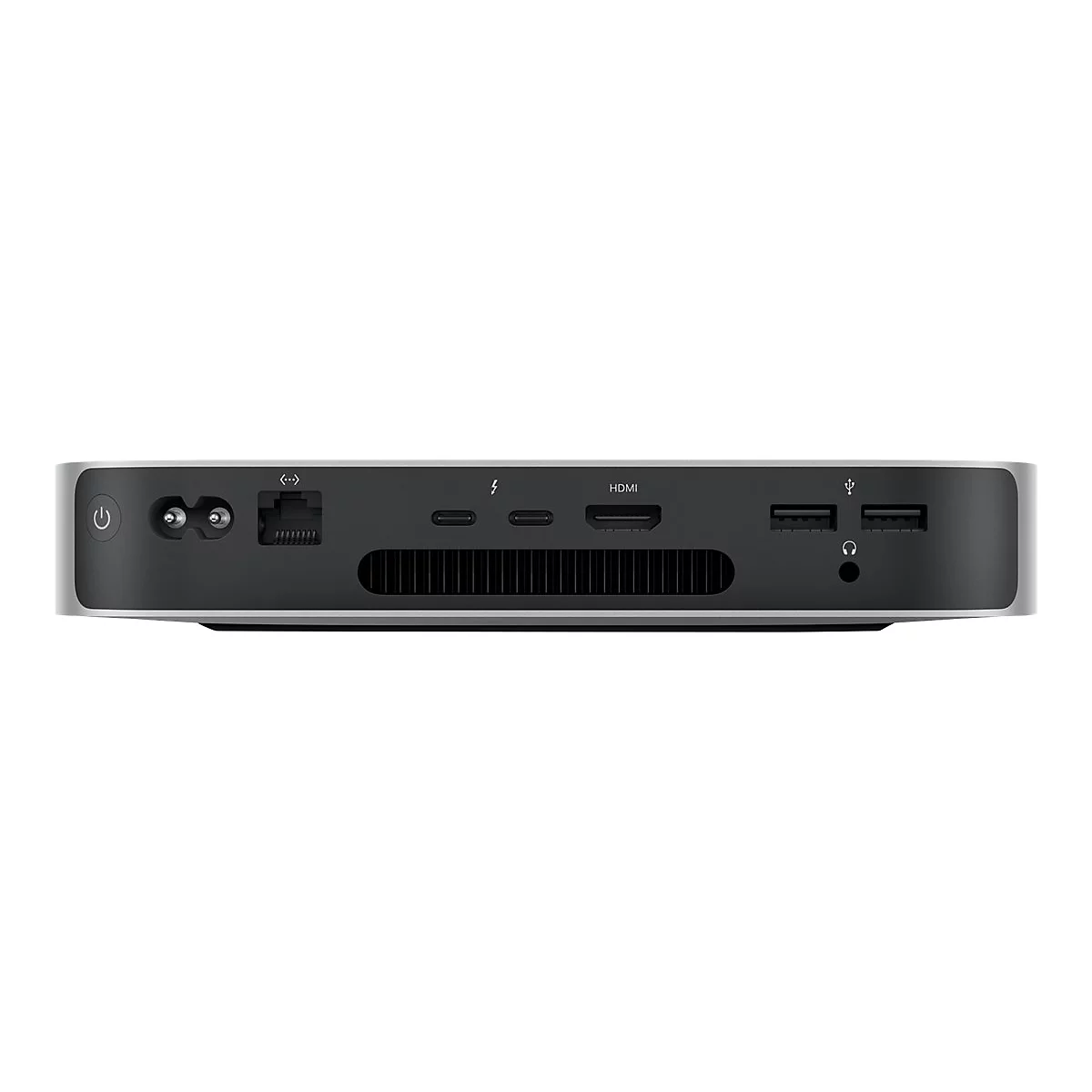 Apple Mac mini - M2 - RAM 16 GB - SSD 256 GB - M2 10-core GPU - 1GbE, Wi-Fi 6E, Bluetooth 5.3