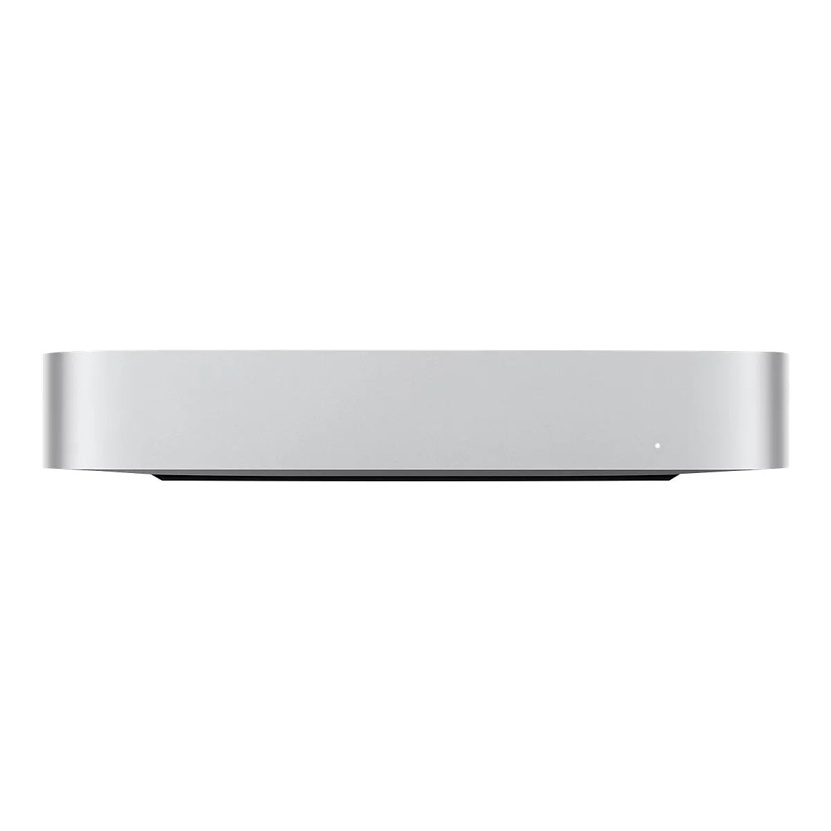 Apple Mac mini - M2 - RAM 8 GB - SSD 512 GB - M2 10-core GPU - 1GbE, Wi-Fi 6E, Bluetooth 5.3