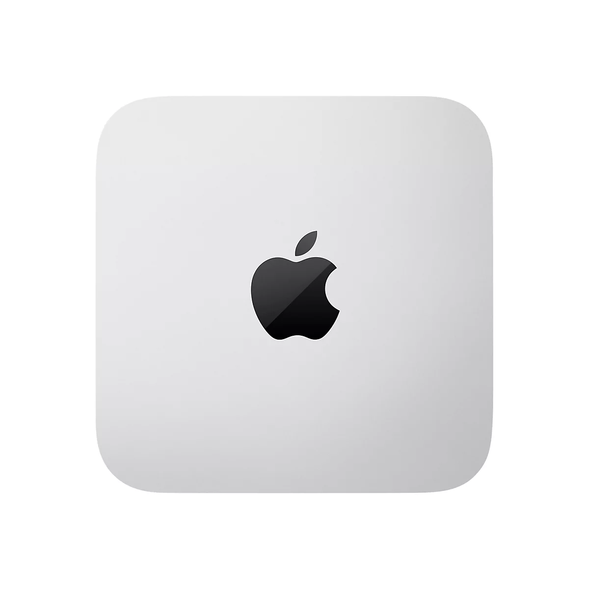 Apple Mac mini - M2 - RAM 8 GB - SSD 512 GB - M2 10-core GPU - 1GbE, Wi-Fi 6E, Bluetooth 5.3