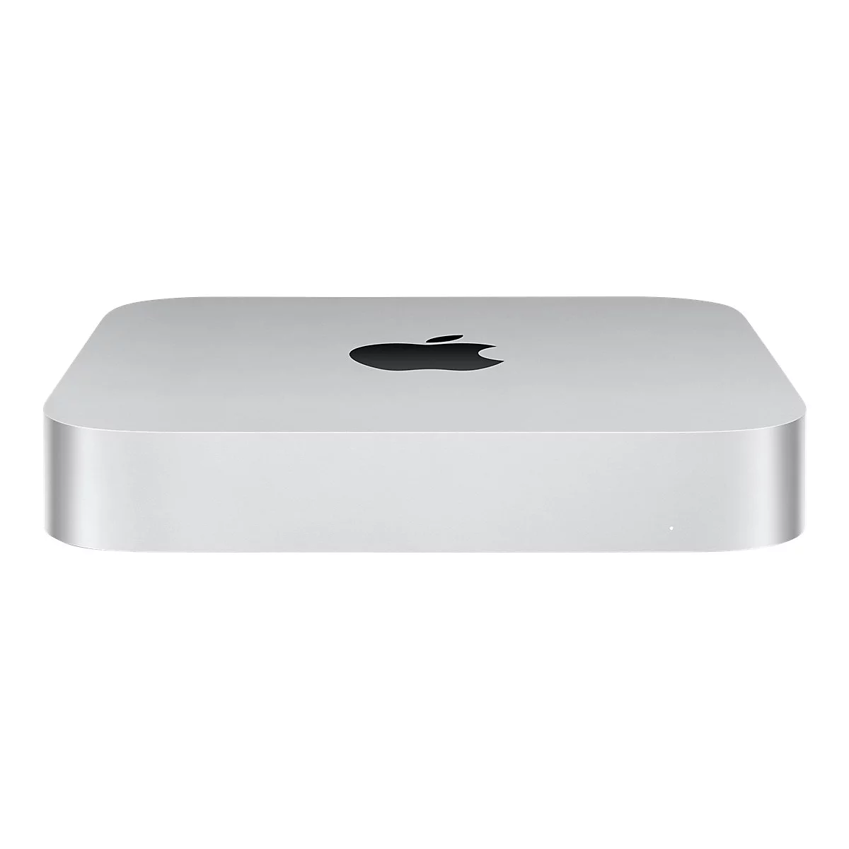 Apple Mac mini - M2 - RAM 8 GB - SSD 512 GB - M2 10-core GPU - 1GbE, Wi-Fi 6E, Bluetooth 5.3
