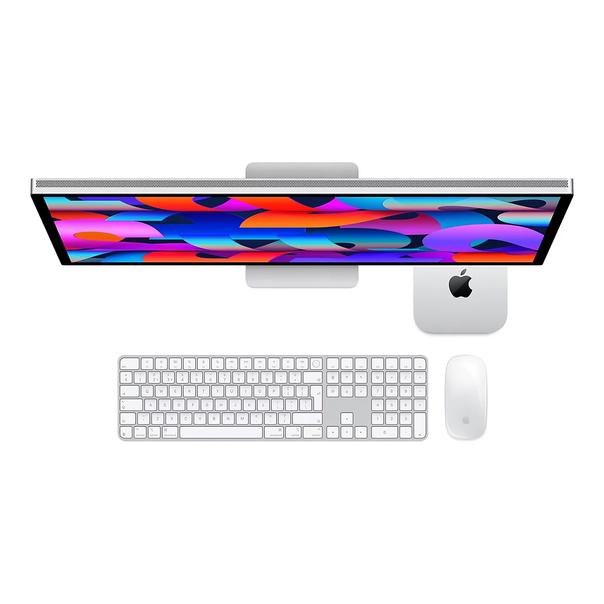 Apple Mac mini - M4 - RAM 16 GB - SSD 256 GB - Apple M4 10-core - 1GbE, Wi-Fi 6E, Bluetooth 5.3