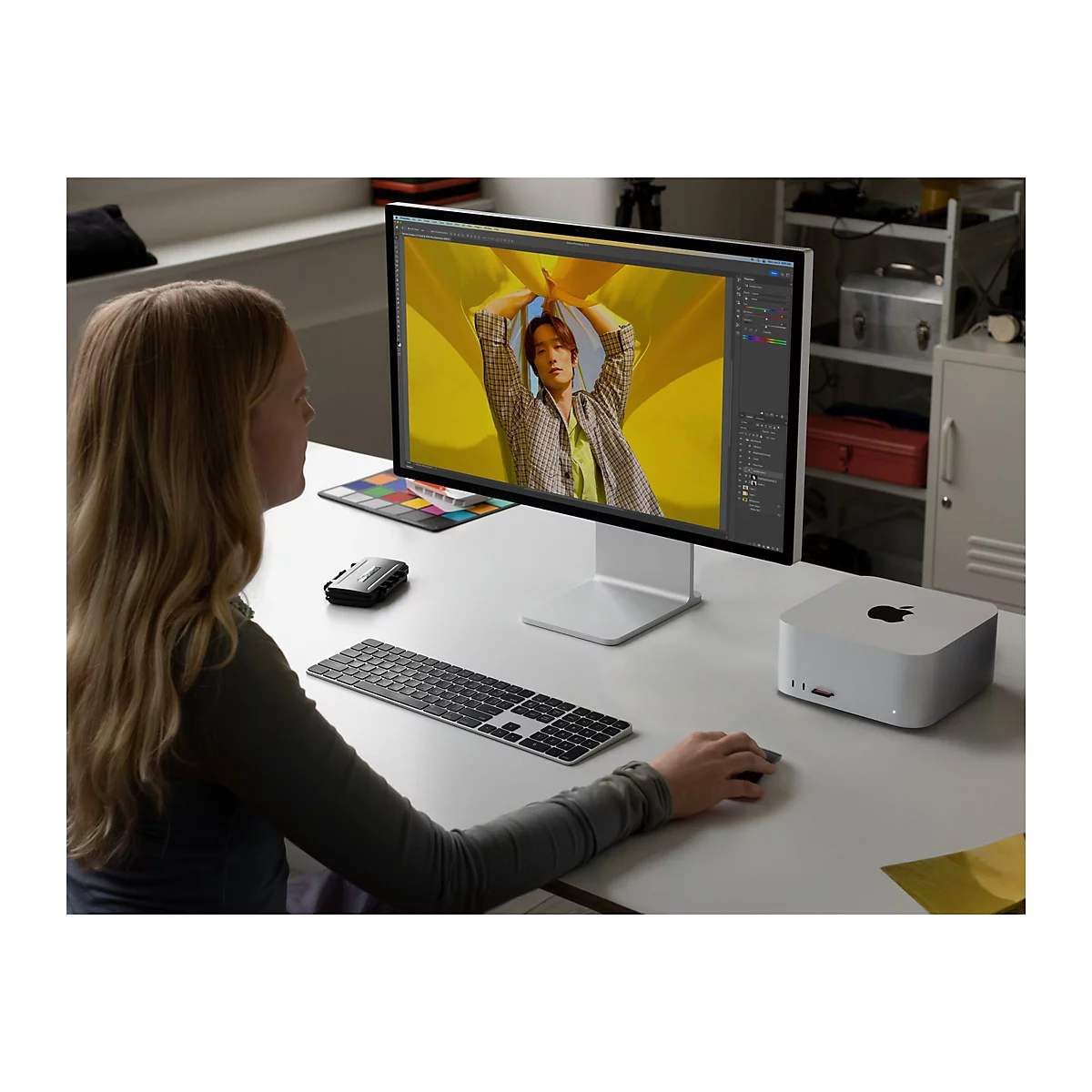 Apple Mac Studio - USFF - M2 Max - RAM 32 GB - SSD 512 GB - M2 Max 30-core GPU