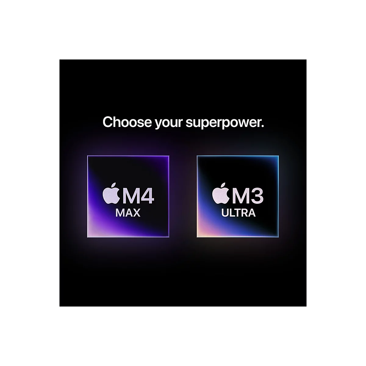 Apple Mac Studio - USFF - M4 Max - RAM 36 GB - SSD 512 GB - Apple M4 Max 32-core
