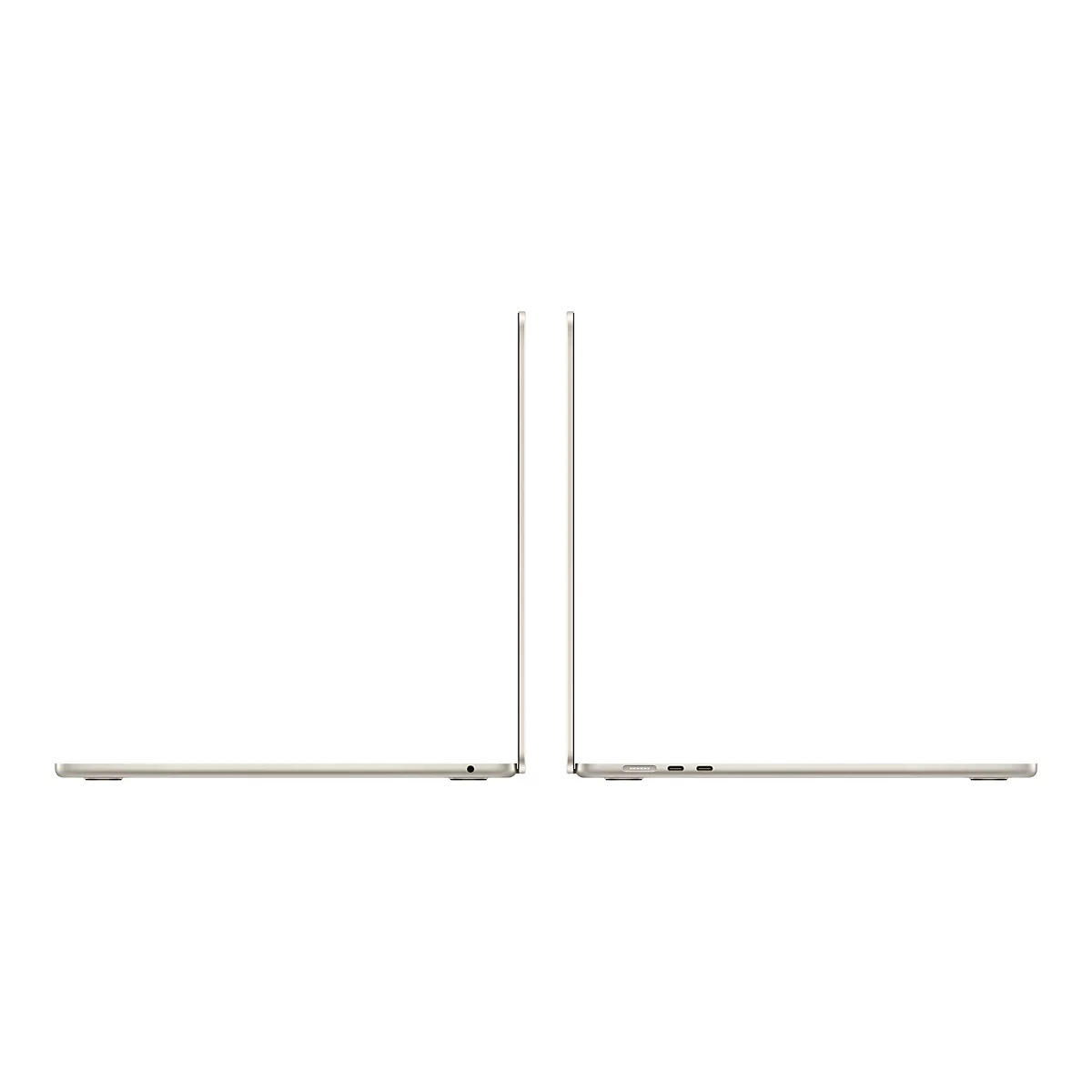 Apple MacBook Air - M3 - M3 10-core GPU - 16 GB RAM - 512 GB SSD - 38.91 cm (15.3') IPS 2880 x 1864 (WQXGA+)