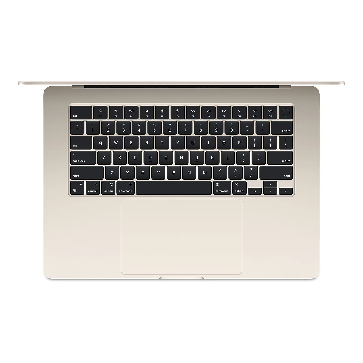 Apple MacBook Air - M3 - M3 10-core GPU - 16 GB RAM - 512 GB SSD - 38.91 cm (15.3') IPS 2880 x 1864 (WQXGA+)