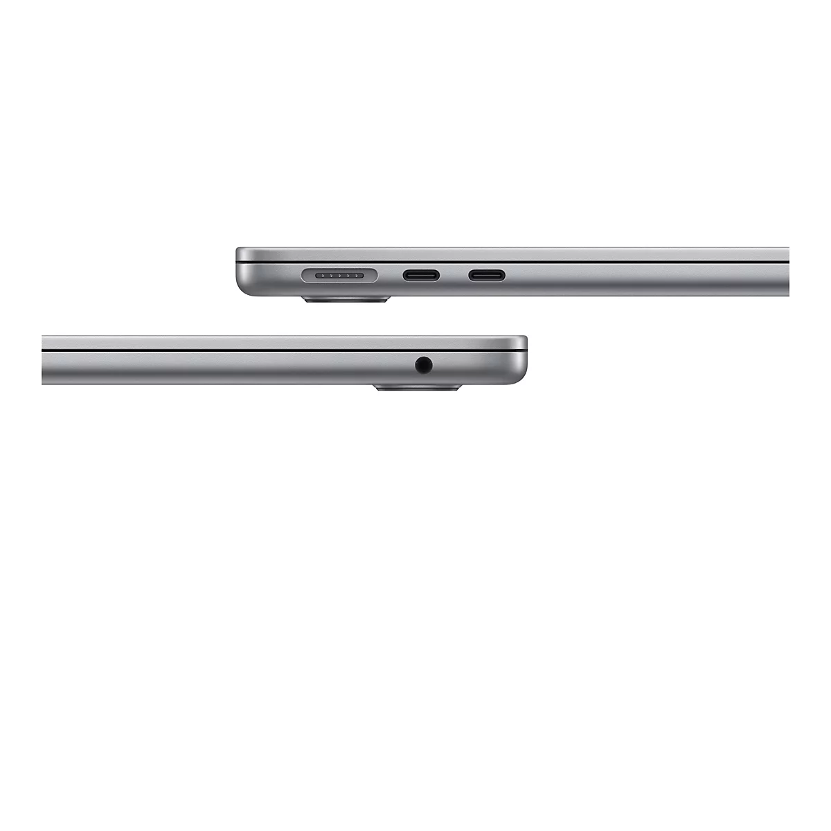 Apple MacBook Air - M3 - M3 10-core GPU - 24 GB RAM - 512 GB SSD - 34.46 cm (13.6') IPS 2560 x 1664 (WQXGA)