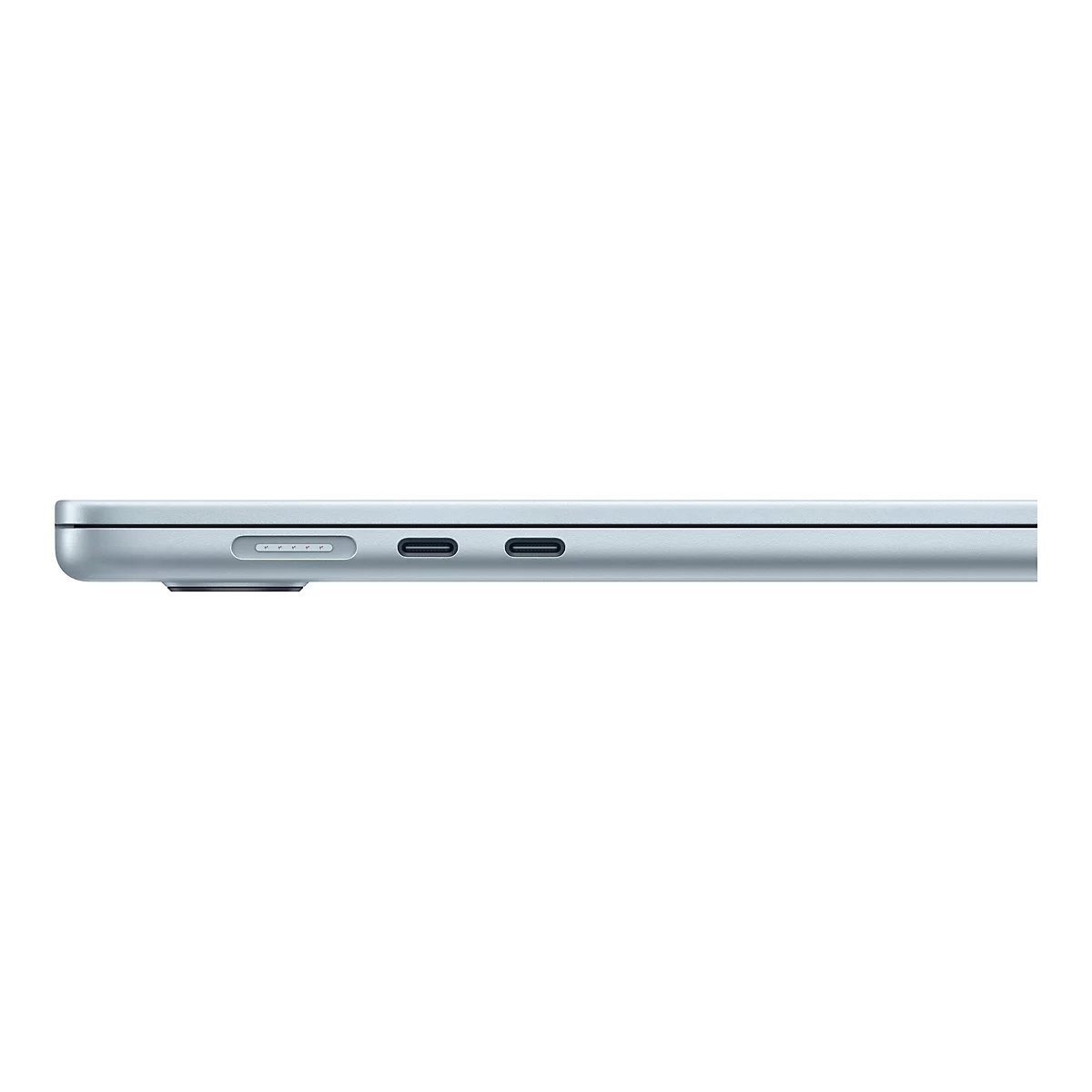 Apple MacBook Air - M4 - Apple M4 10-core - 16 GB RAM - 256 GB SSD - 38.91 cm (15.3') IPS 2880 x 1864 (WQXGA+)