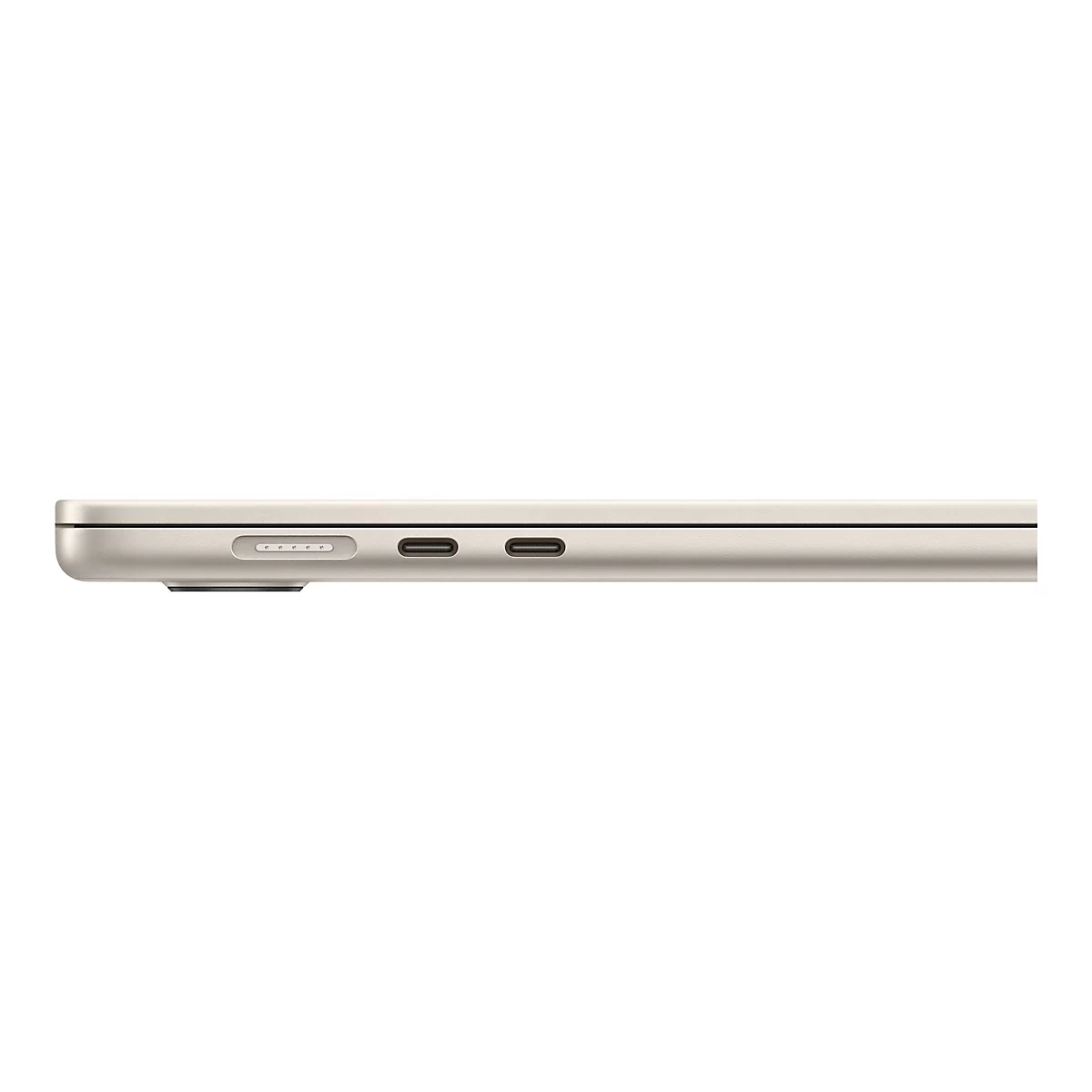 Apple MacBook Air - M4 - Apple M4 10-core - 16 GB RAM - 256 GB SSD - 38.91 cm (15.3') IPS 2880 x 1864 (WQXGA+)