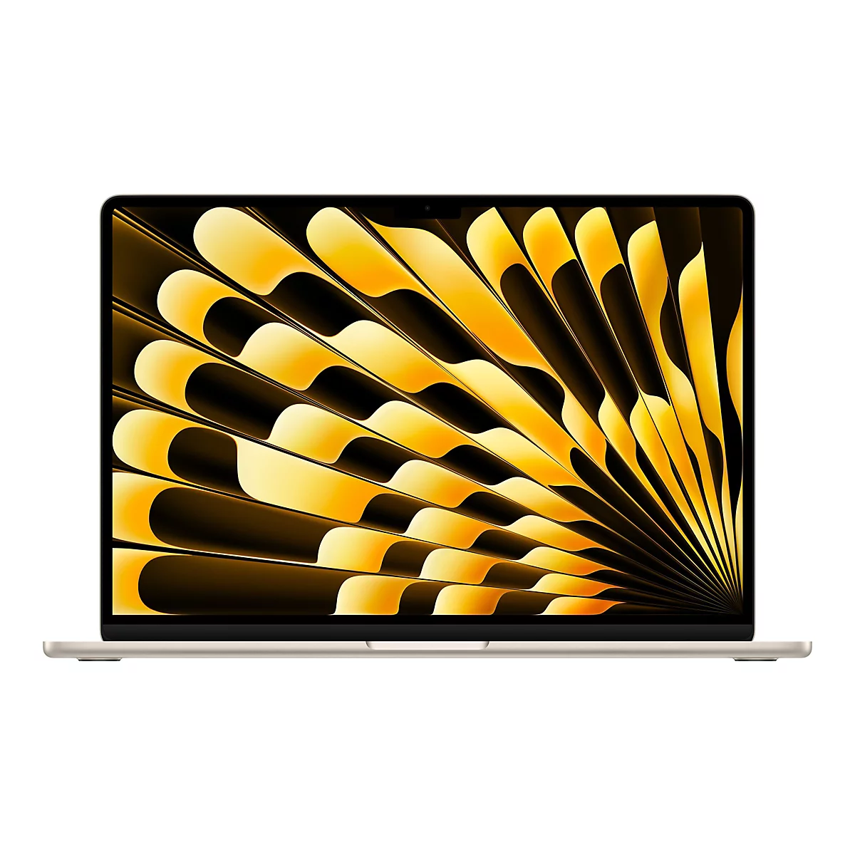 Apple MacBook Air - M4 - Apple M4 10-core - 16 GB RAM - 256 GB SSD - 38.91 cm (15.3') IPS 2880 x 1864 (WQXGA+)
