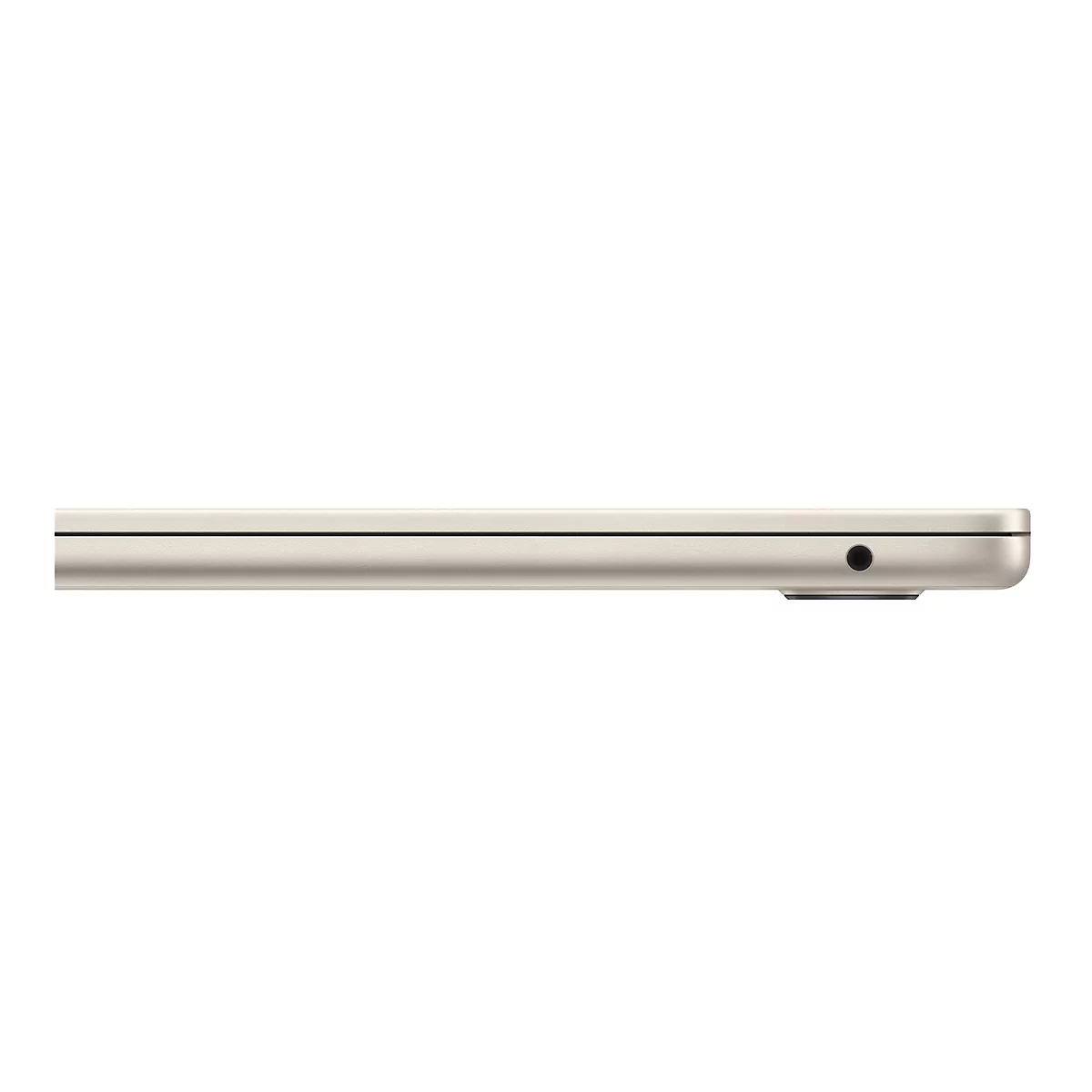 Apple MacBook Air - M4 - Apple M4 10-core - 16 GB RAM - 256 GB SSD - 38.91 cm (15.3') IPS 2880 x 1864 (WQXGA+)