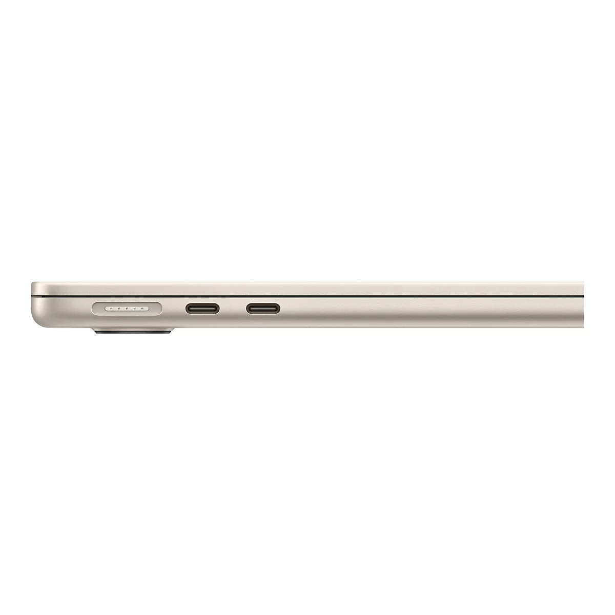 Apple MacBook Air - M4 - Apple M4 10-core - 24 GB RAM - 512 GB SSD - 34.46 cm (13.6') IPS 2560 x 1664 (WQXGA)