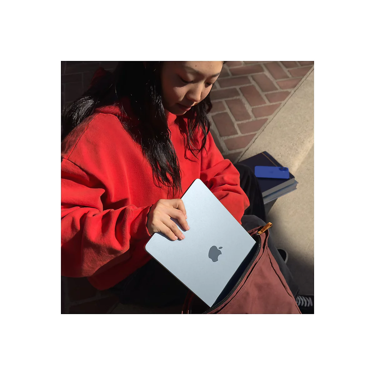 Apple MacBook Air - M4 - Apple M4 10-core - 24 GB RAM - 512 GB SSD - 34.46 cm (13.6') IPS 2560 x 1664 (WQXGA)