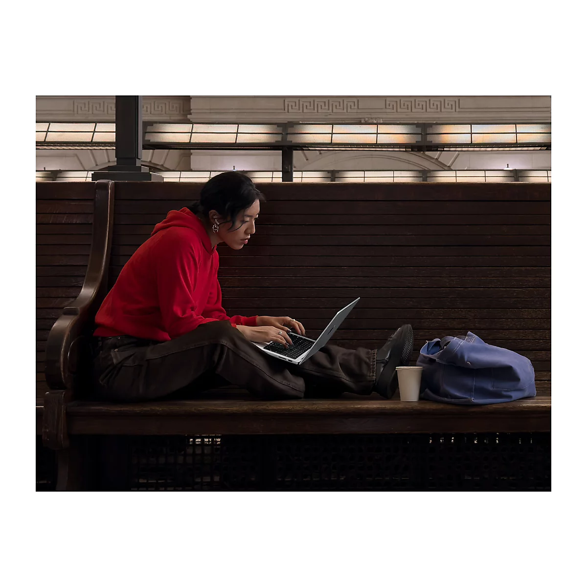 Apple MacBook Pro - M3 - M3 10-core GPU - 8 GB RAM - 1 TB SSD - 35.97 cm (14.2') 3024 x 1964 @ 120 Hz