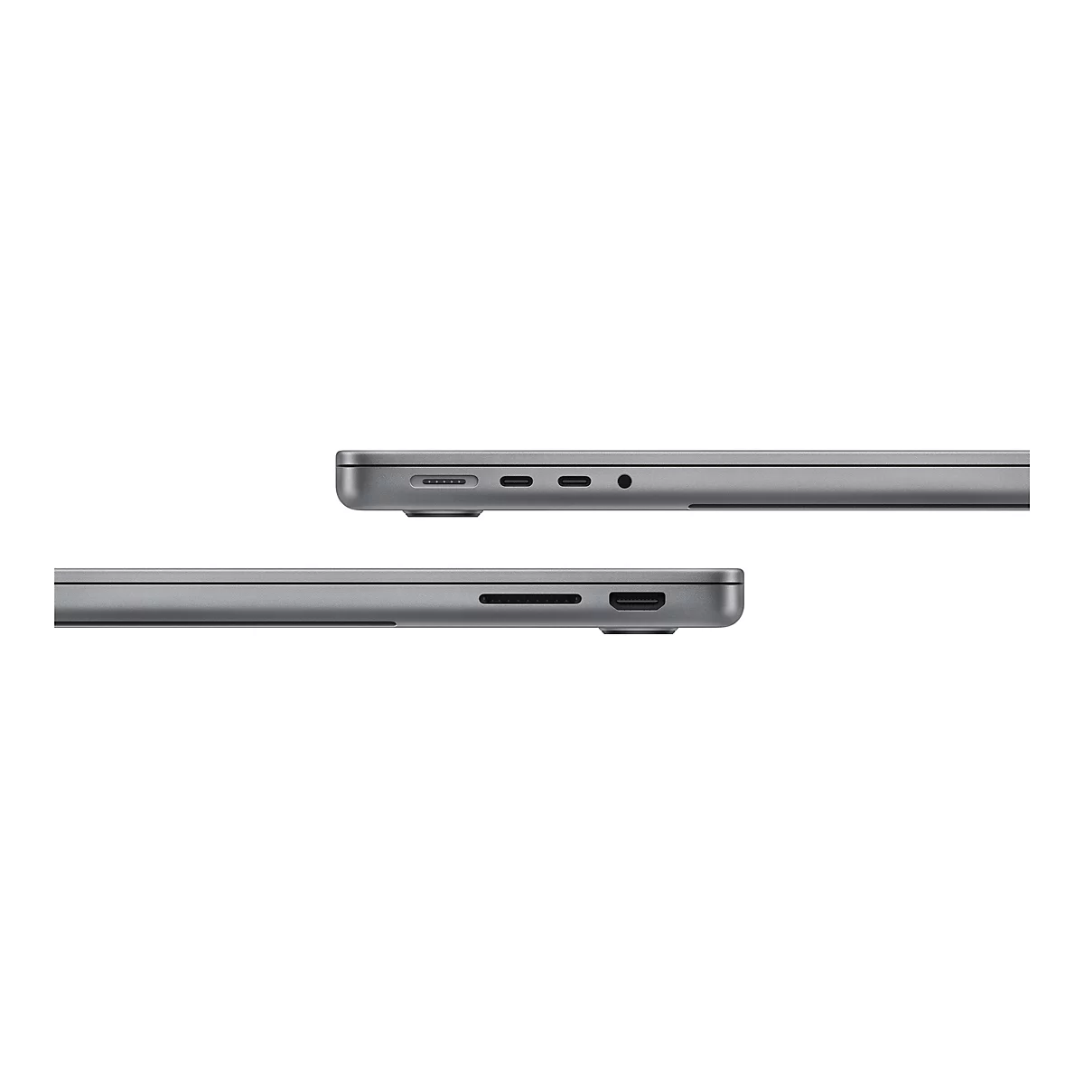Apple MacBook Pro - M3 - M3 10-core GPU - 8 GB RAM - 1 TB SSD - 35.97 cm (14.2') 3024 x 1964 @ 120 Hz