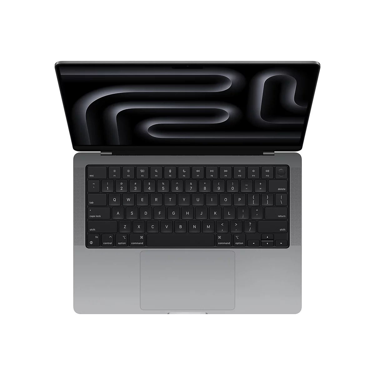 Apple MacBook Pro - M3 - M3 10-core GPU - 8 GB RAM - 1 TB SSD - 35.97 cm (14.2') 3024 x 1964 @ 120 Hz