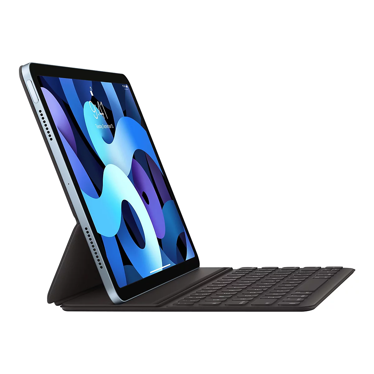 Apple Smart - clavier et étui - QWERTZ - Suisse