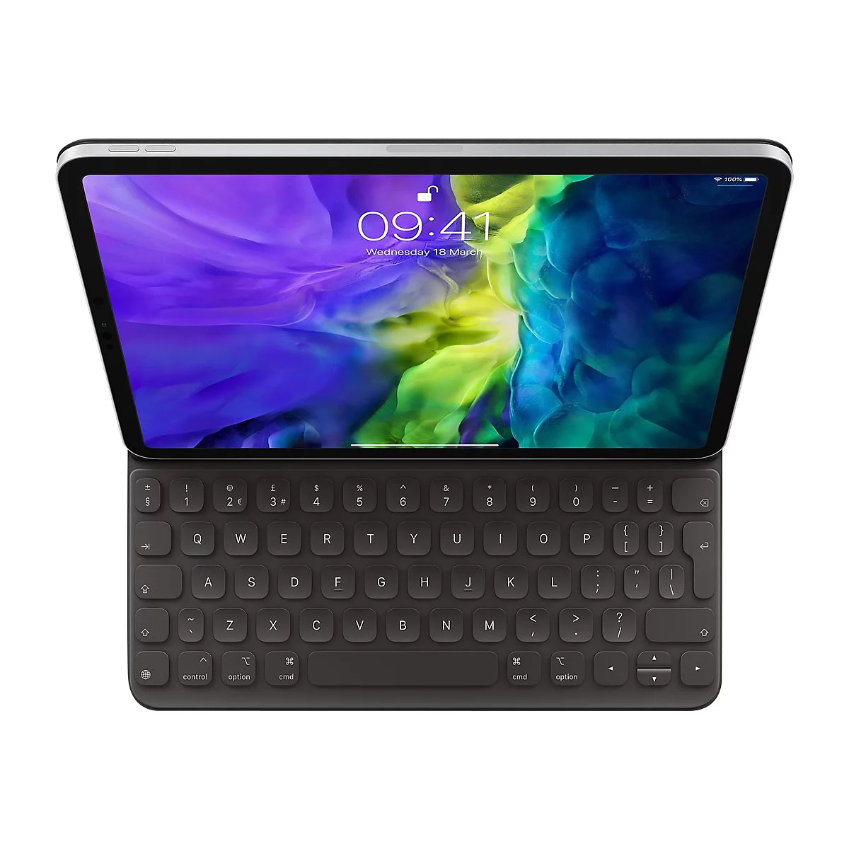 Apple Smart - clavier et étui - QWERTZ - Suisse