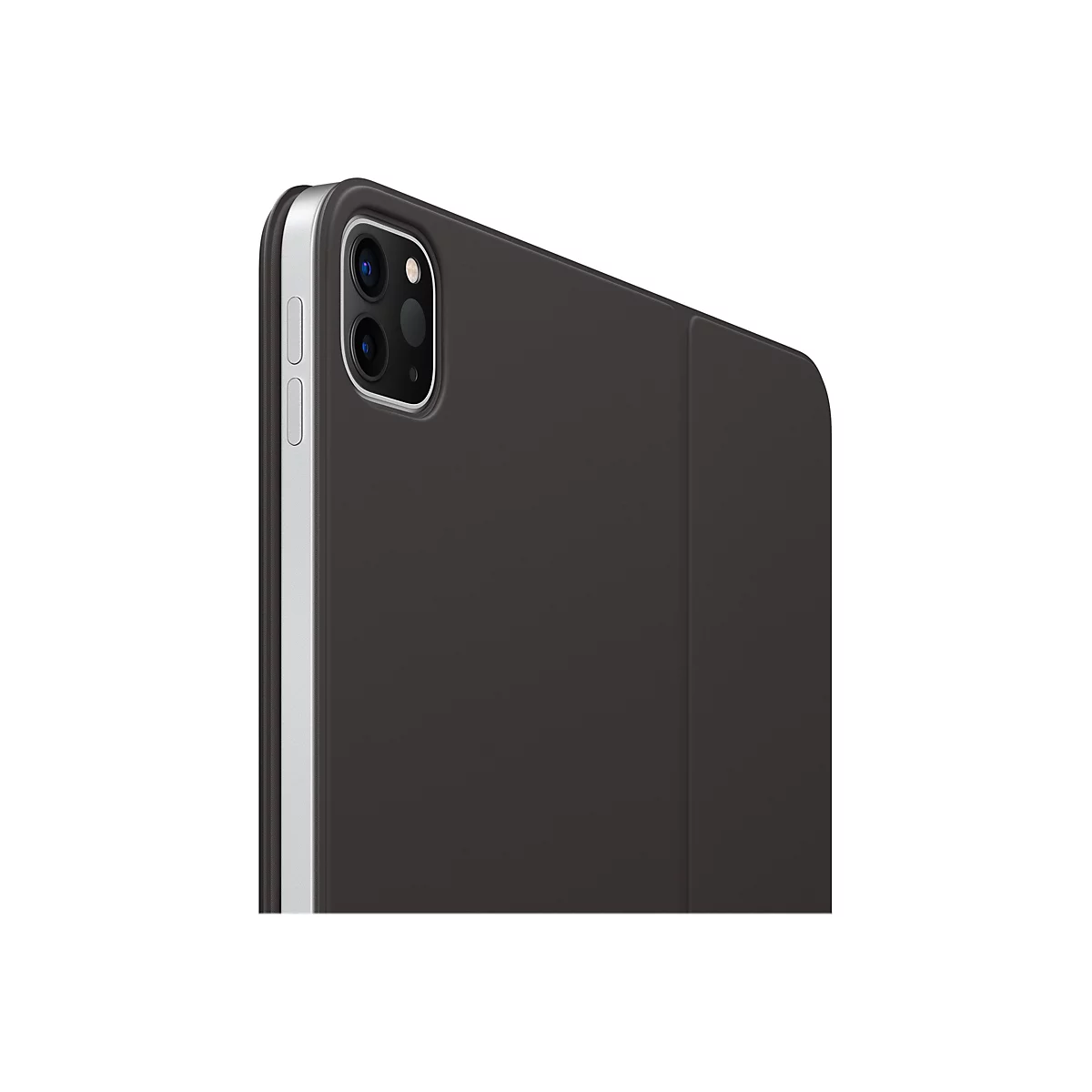 Apple Smart - Tastatur und Foliohülle - Apple Smart connector - QWERTY - GB - für 12.9-inch iPad Pro (3. Generation, 4. Generation, 5. Generation, 6. Generation)