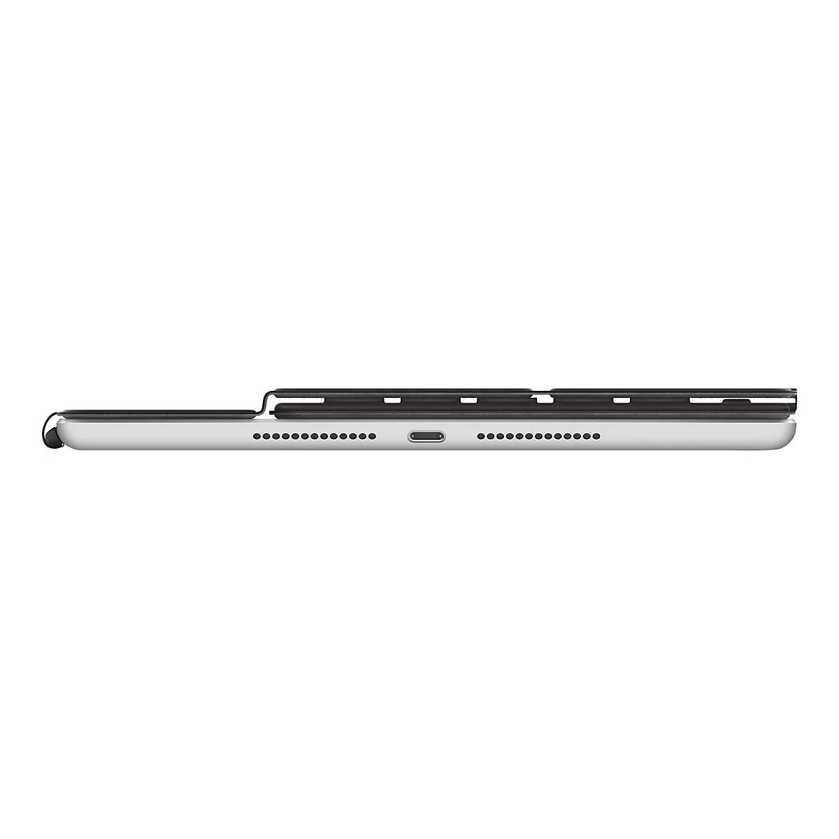 Apple Smart - Tastatur und Foliohülle - QWERTZ - Deutsch