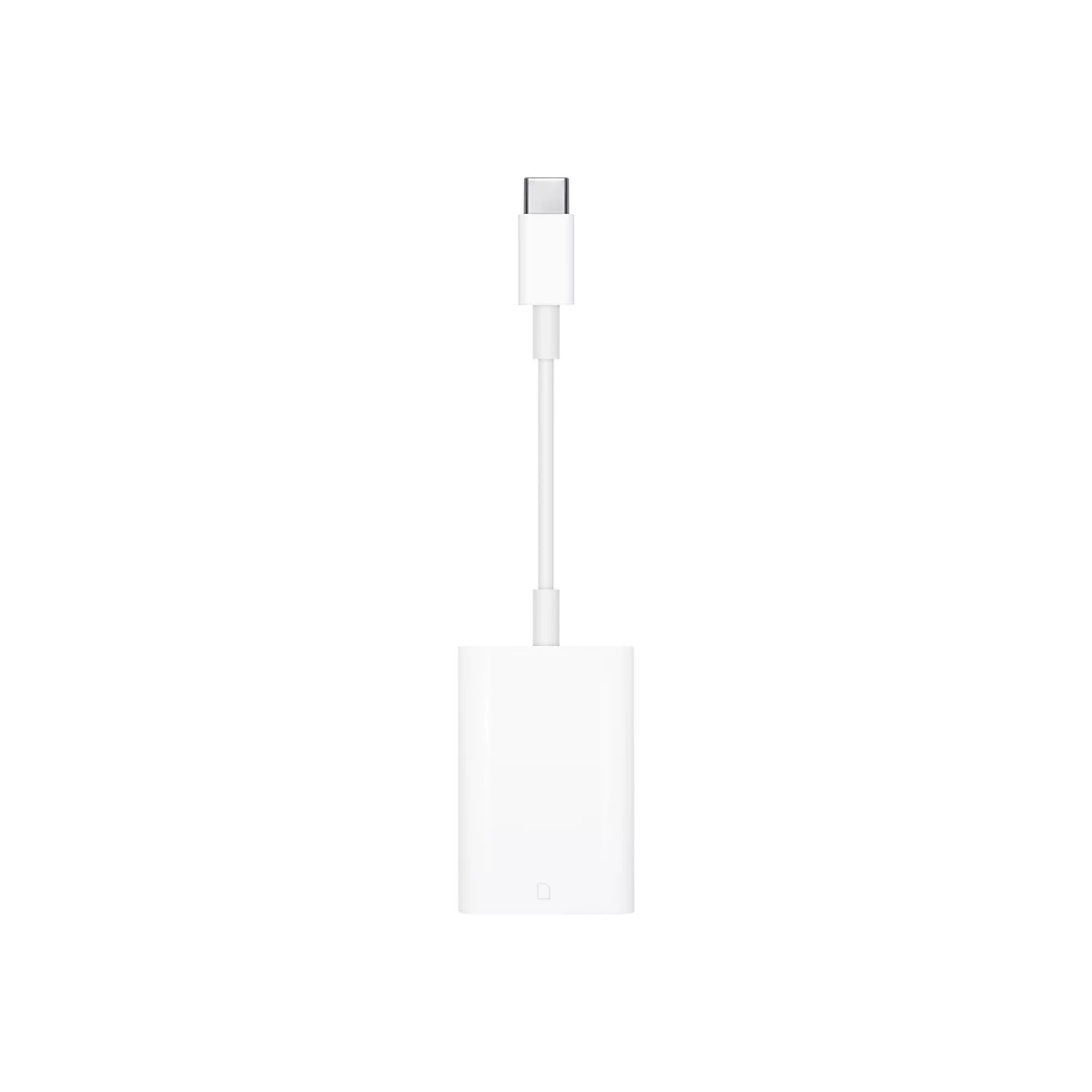 Apple USB-C to SD Card Reader - Kartenleser (SD UHS-II) - USB-C