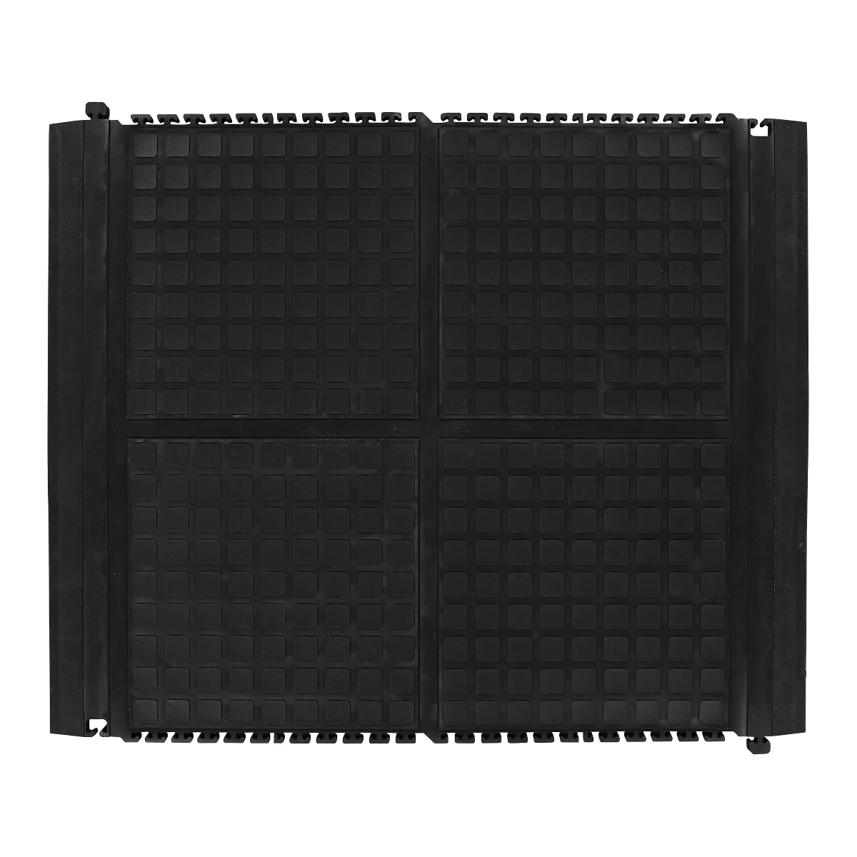 Arbeitsplatzmatte 4210 Bk-middle, 900 x 1100 mm