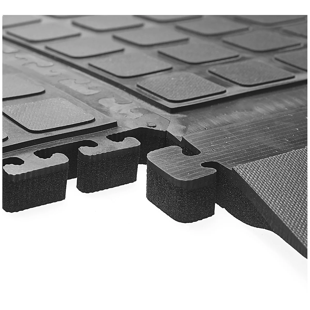 Arbeitsplatzmatte 523, middle 01, 900 x 900 mm