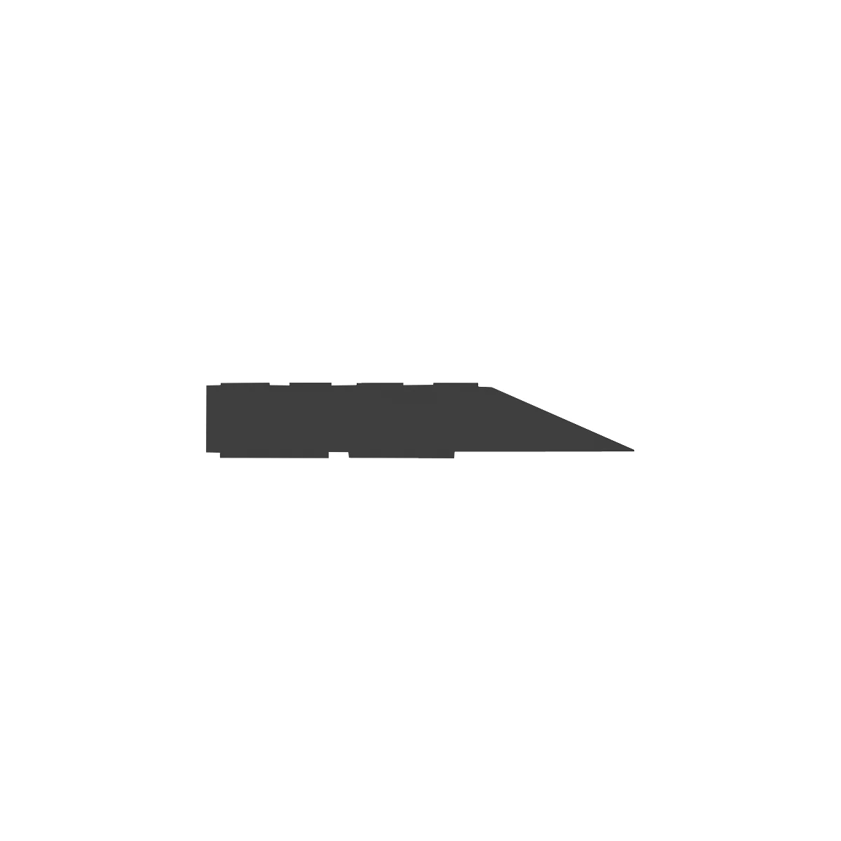 Arbeitsplatzmatte Gehimpuls B1, 950 x 1250 mm