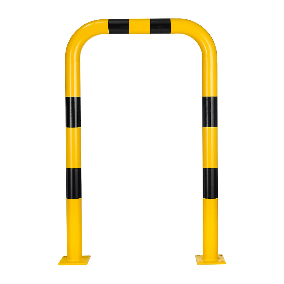 Arceau de protection antichocs, pour l'extérieur, H 1200 x l. 1000 mm