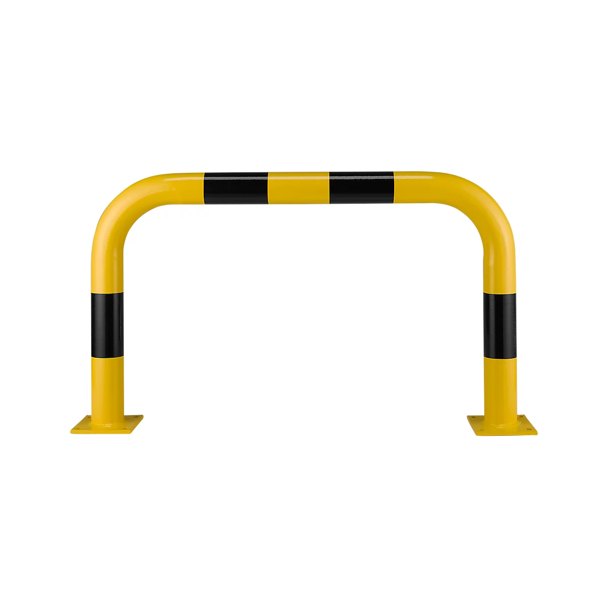 Arceau de protection antichocs, pour l'extérieur, H 350 x l. 750 mm