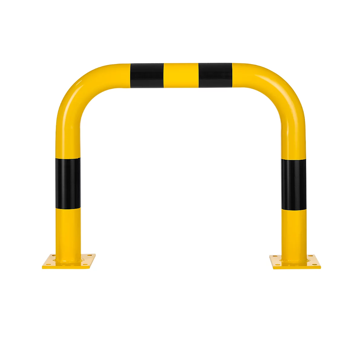 Arceau de protection antichocs, pour l'extérieur, H 600 x l. 750 mm