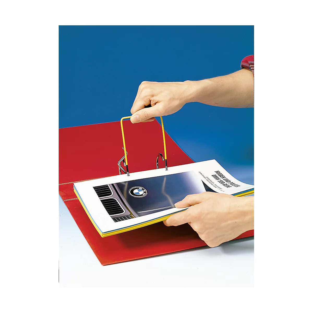 Archiefbinders, 100 stuks