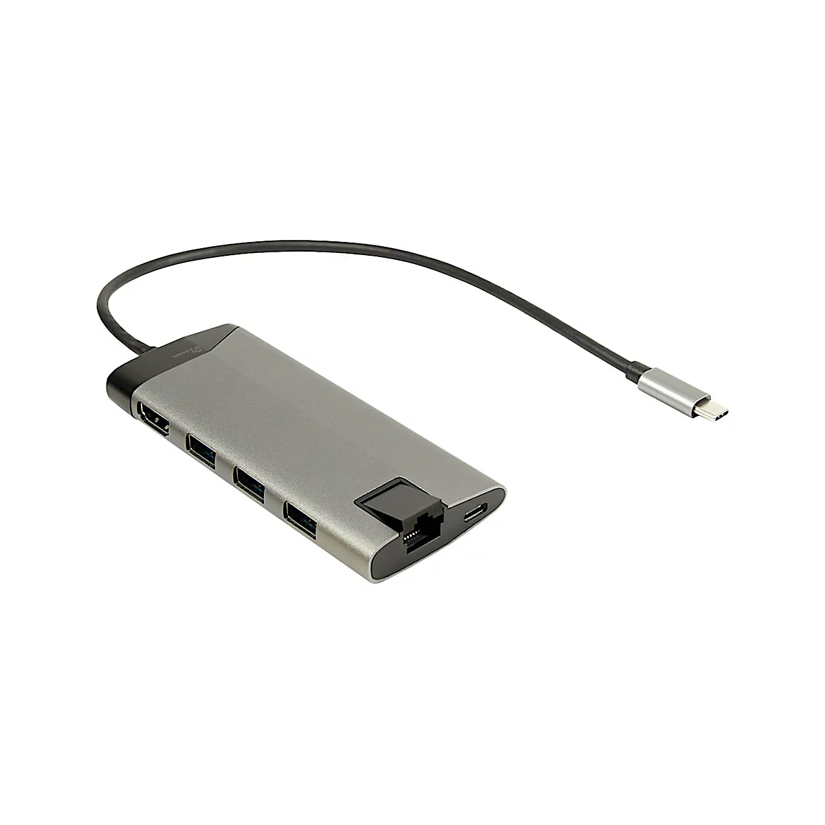 Argus GDC-802 - Dockingstation - USB-C 3.1 - HDMI - 1GbE