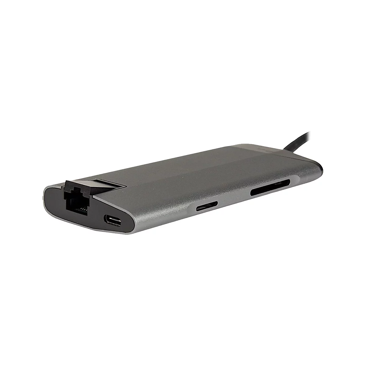 Argus GDC-802 - Dockingstation - USB-C 3.1 - HDMI - 1GbE