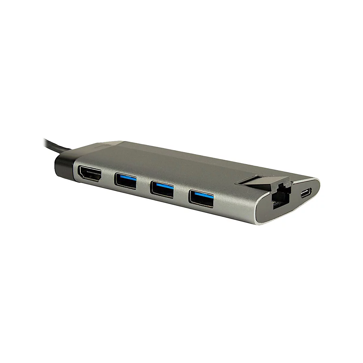 Argus GDC-802 - Dockingstation - USB-C 3.1 - HDMI - 1GbE