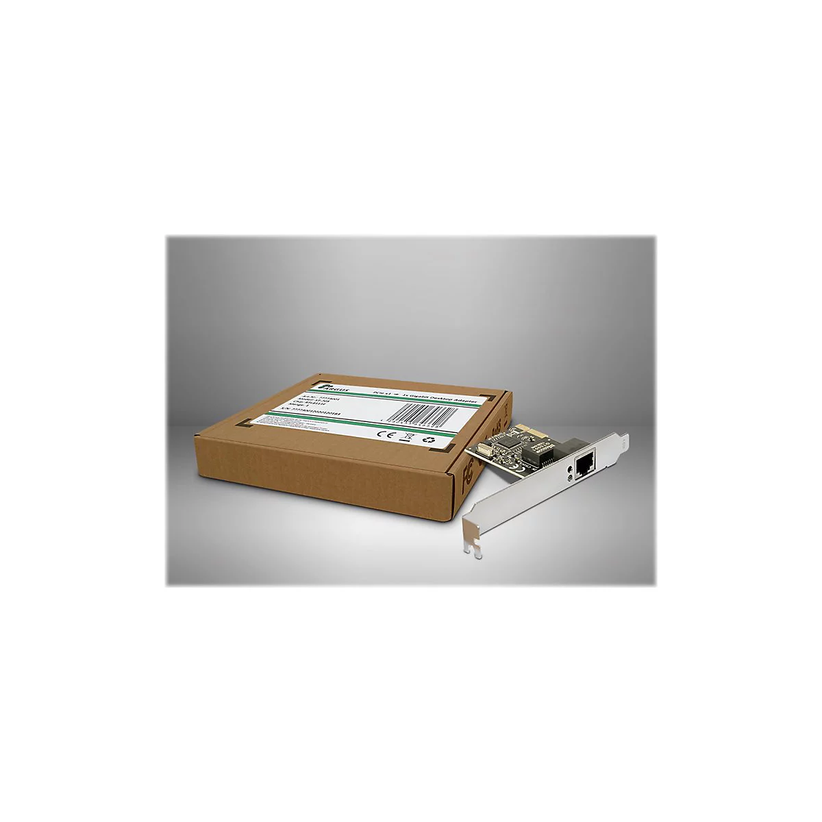 Argus ST-705 - Netzwerkadapter - PCIe 1.1 - 1000Base-T x 1
