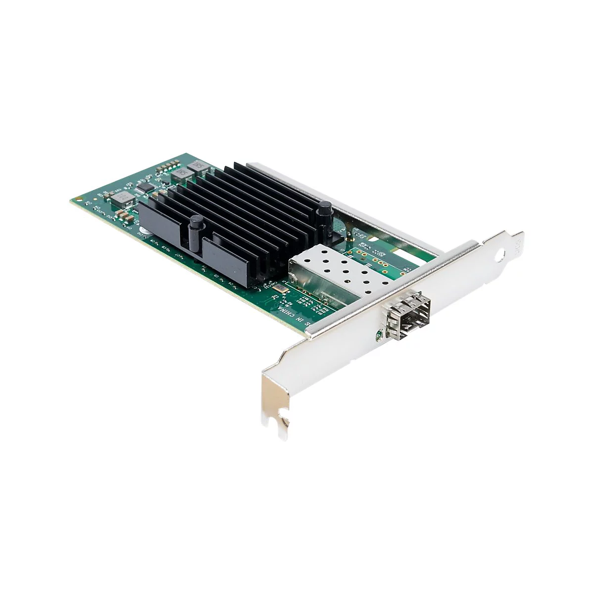 Argus ST-7211 - Netzwerkadapter - PCIe 2.0 x8 - 1Gb Ethernet / 10Gb Ethernet SFP+ x 1