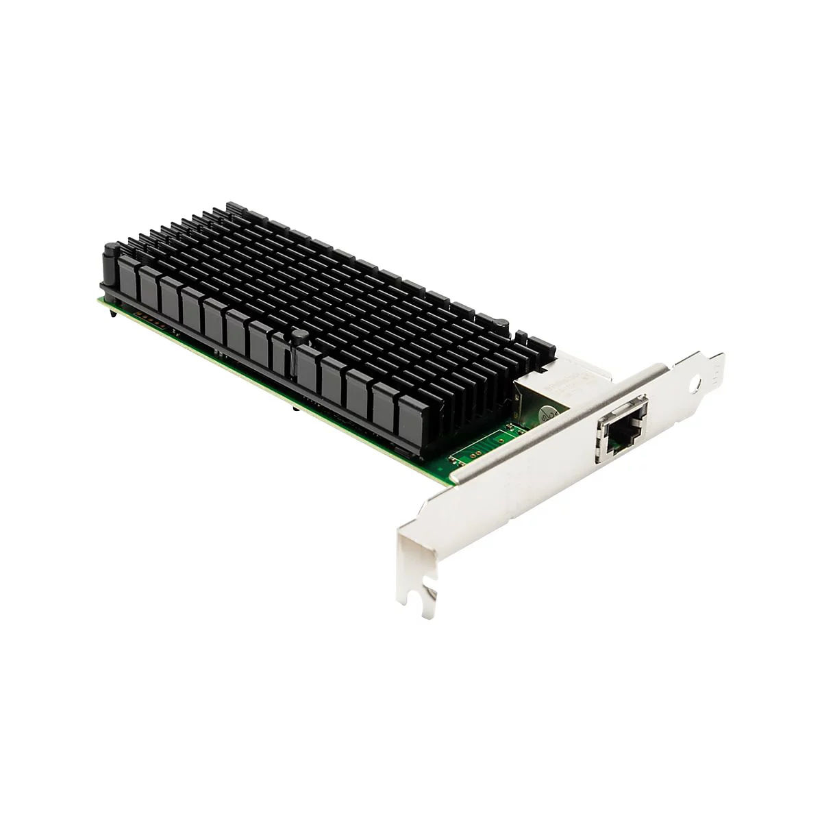 Argus ST-7215 - Netzwerkadapter - PCIe 2.1 x8 Low-Profile - 100M/1G/10 Gigabit Ethernet x 1