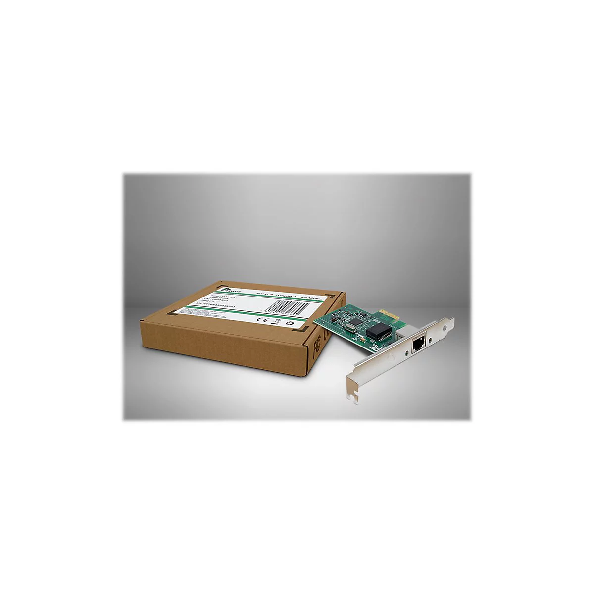 Argus ST-729 - Netzwerkadapter - PCIe 2.1