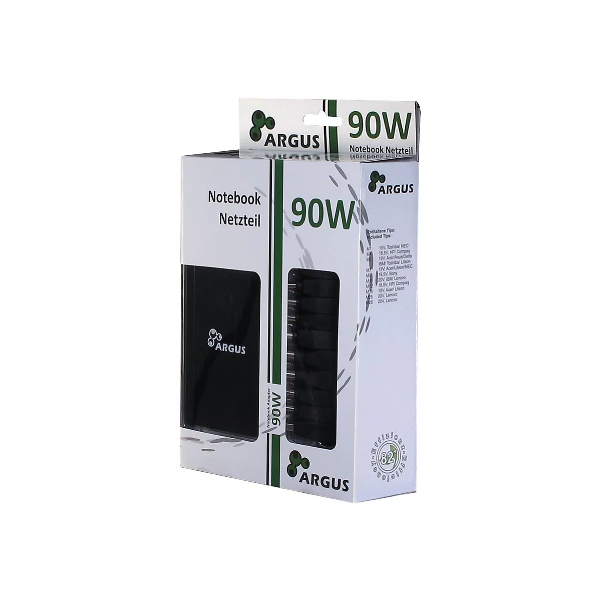 Argus USN90-UCB - Netzteil - 90 Watt