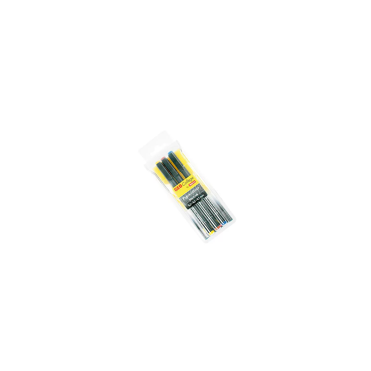 Aristo GEOCollege Pigmentliner 3-Set
