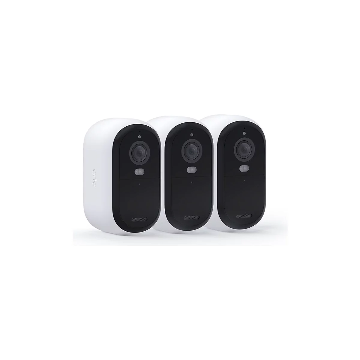 Arlo Essential - 2. Generation - Netzwerk-Überwachungskamera - Innenbereich, Außenbereich - witterungsbeständig - Farbe (Tag&Nacht)