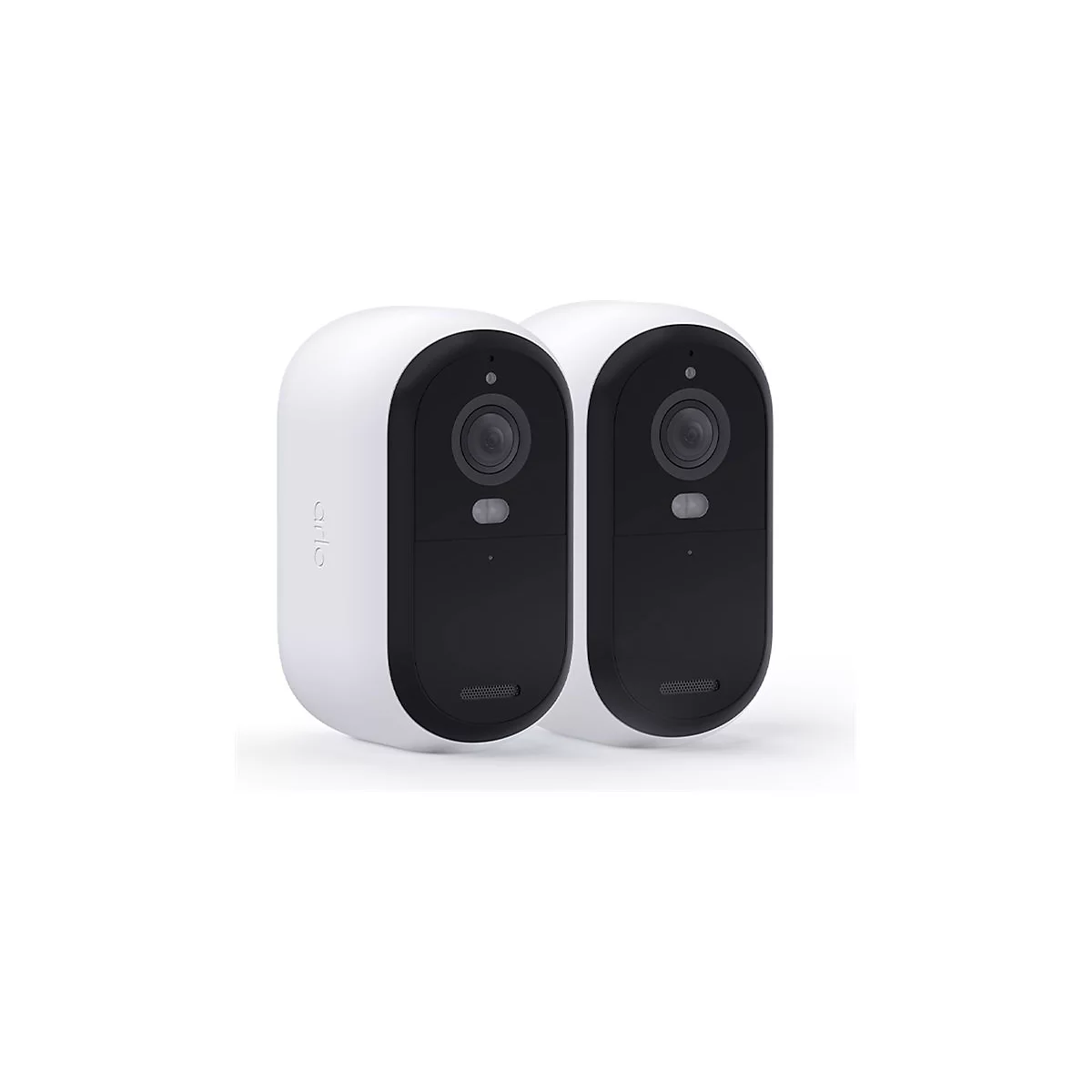 Arlo Essential - 2. Generation - Netzwerk-Überwachungskamera - Innenbereich, Außenbereich - witterungsbeständig - Farbe (Tag&Nacht)