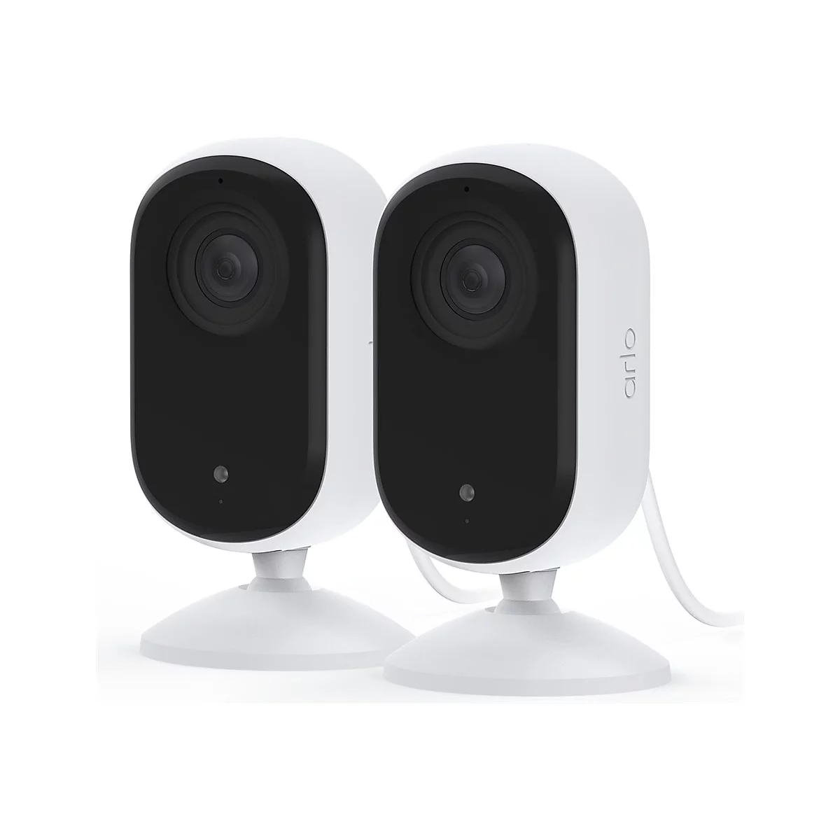 Arlo Essential Indoor 2K - Netzwerk-Überwachungskamera - Innenbereich - Farbe (Tag&Nacht) - 4 MP - 2560 x 1440