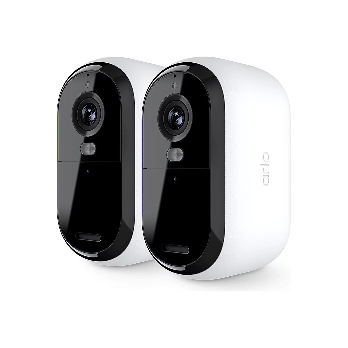 Arlo Essential Outdoor - Netzwerk-Überwachungskamera - Außenbereich - witterungsbeständig - Farbe (Tag&Nacht) - 4 MP