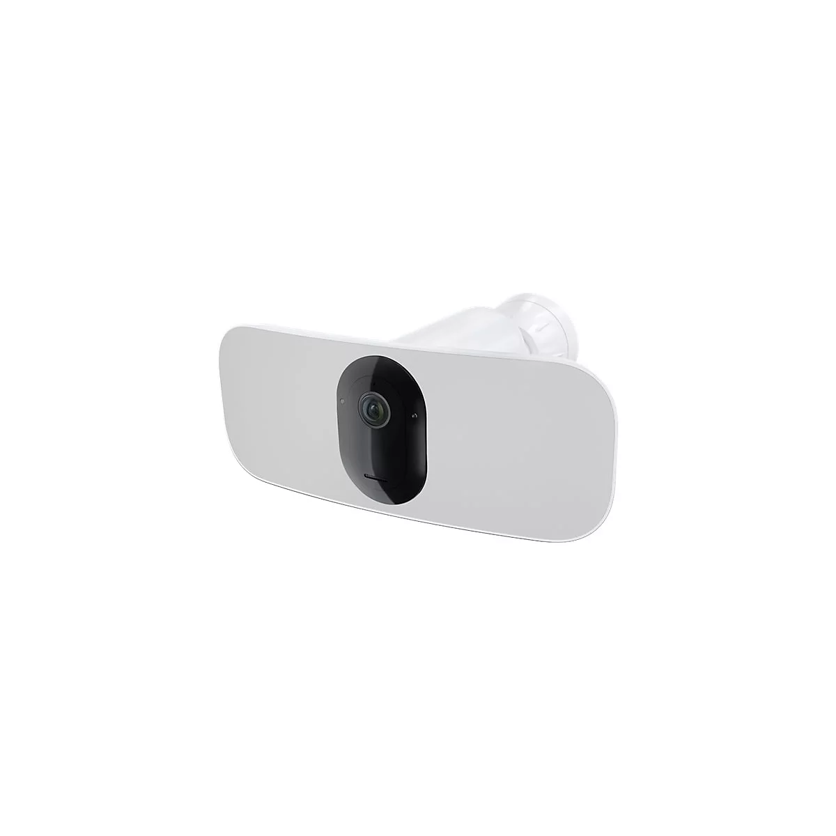 Arlo Pro 3 Floodlight Camera - Netzwerk-Überwachungskamera - Außenbereich, Innenbereich - wetterfest - Farbe (Tag&Nacht) - 4 MP