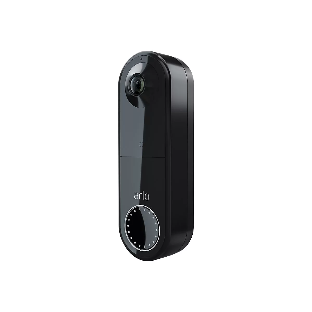 Arlo Pro 3 Wire-Free Security Camera System - Gateway + Kamera(s) - drahtlos (802.11b, 802.11g, 802.11n) - 4 Kamera(s) - Schwarz
