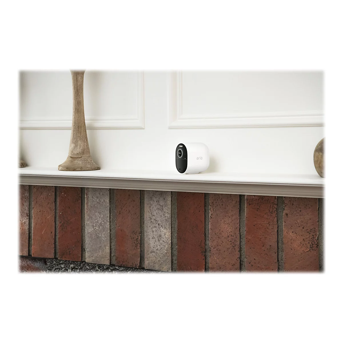 Arlo Ultra 2 Security System - Gateway + Kamera(s) - drahtlos (802.11b, 802.11g, 802.11n, 802.11ac, Bluetooth 4.2 LE)